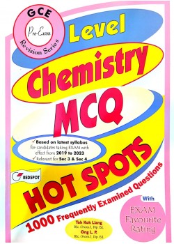 O Level Chemistry 1000 MCQ with Helps
